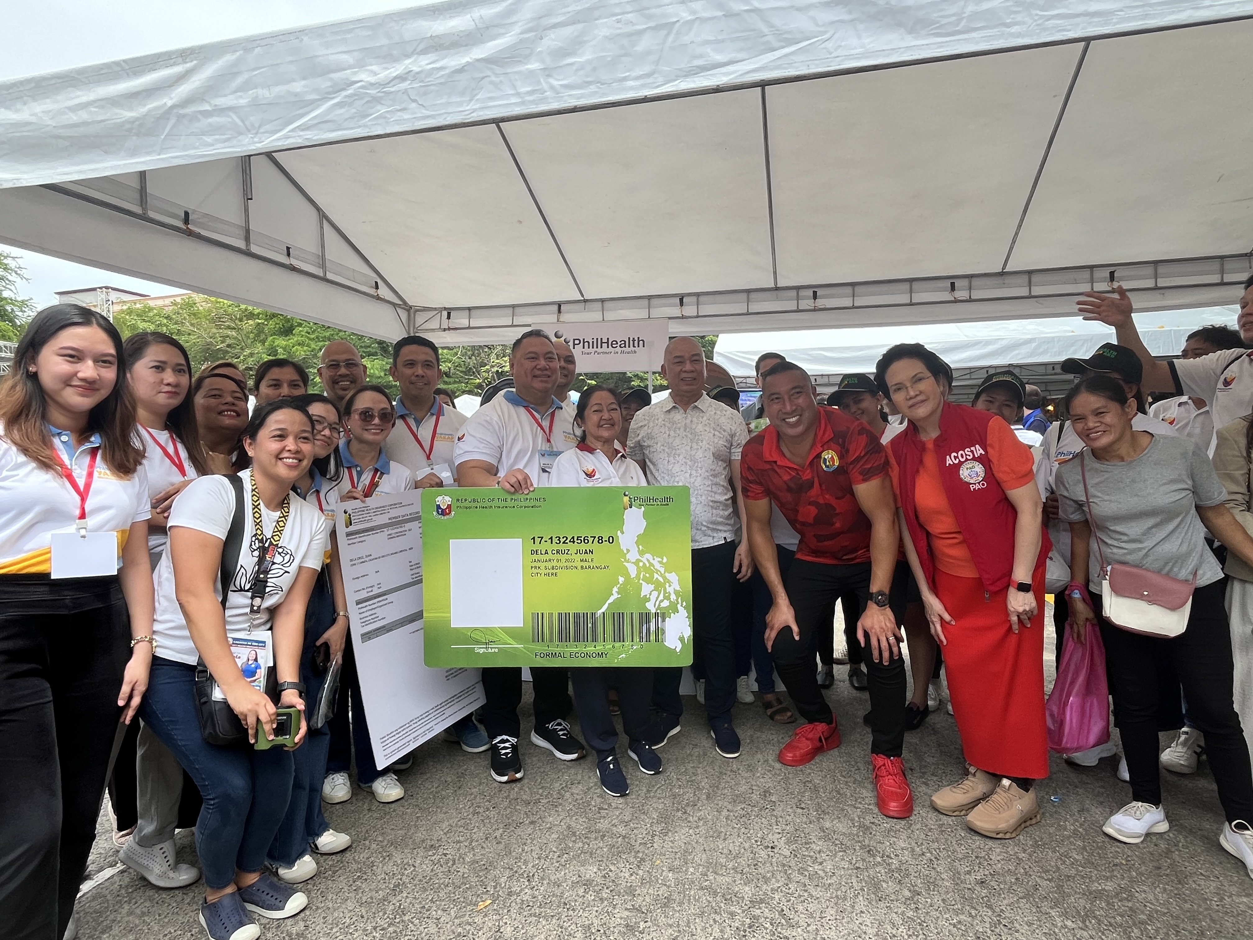 Healthcare, social services brought closer to Kagay-anons through ‘LAB for All’ caravan