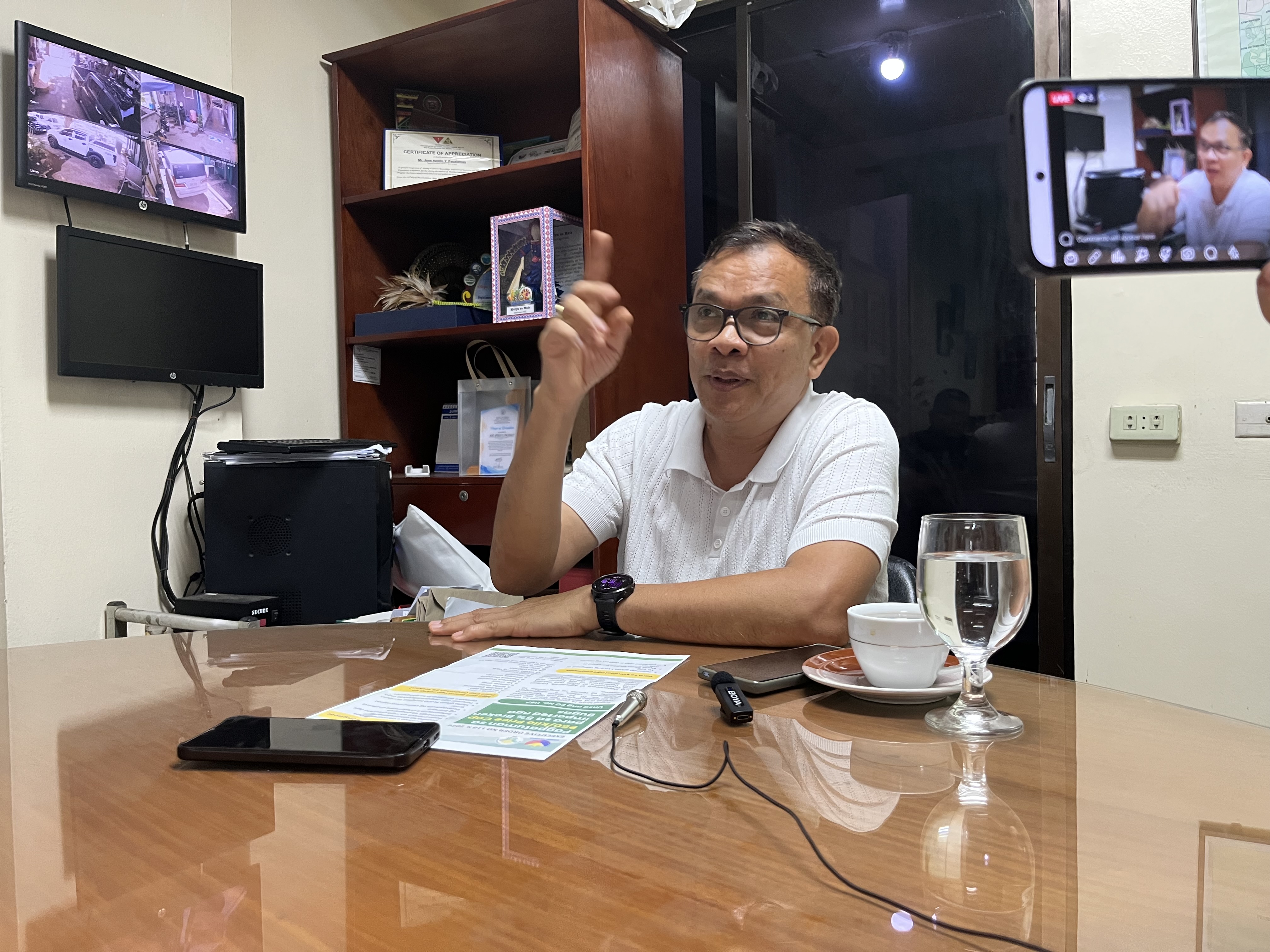 DA Normin intensifies campaign on rice price cap