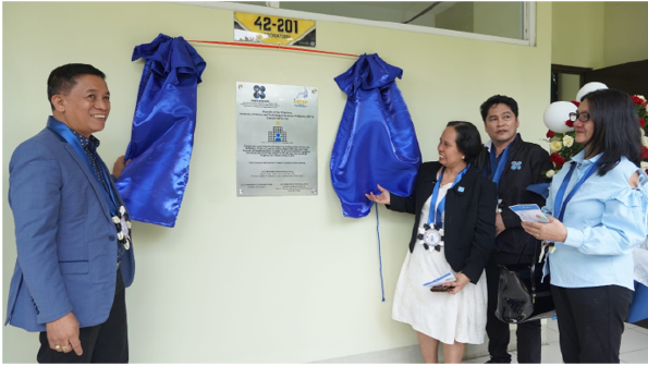DOST-PCIEERD, USTP open built environment laboratory in Northern Mindanao
