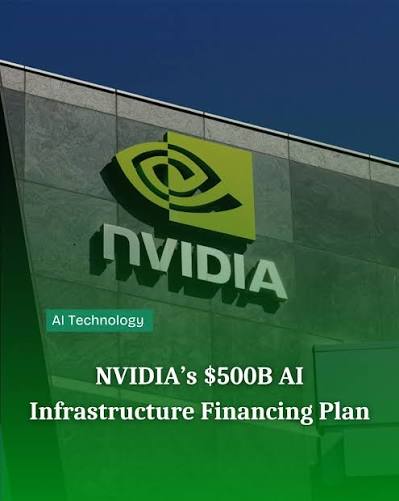 The $500 Billion Alliance: How Nvidia and Wall Street Just Rewrote the Future of Capital and AI